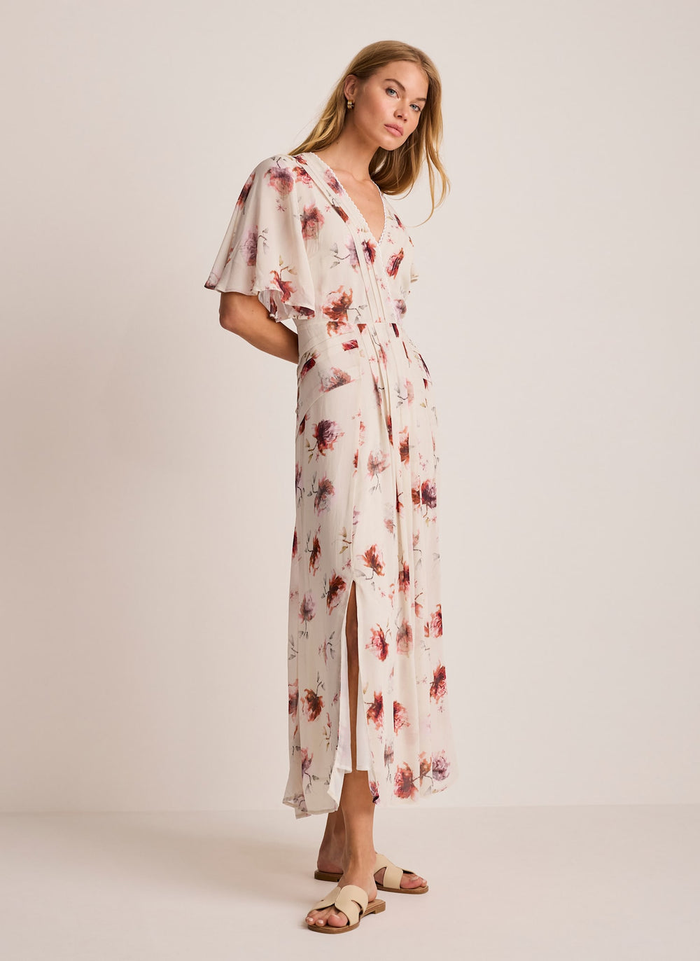mint velvet dress Burgundy Satin Panelled Maxi 4% Elastane. Velvet Wrap Dress Velvet Midi
