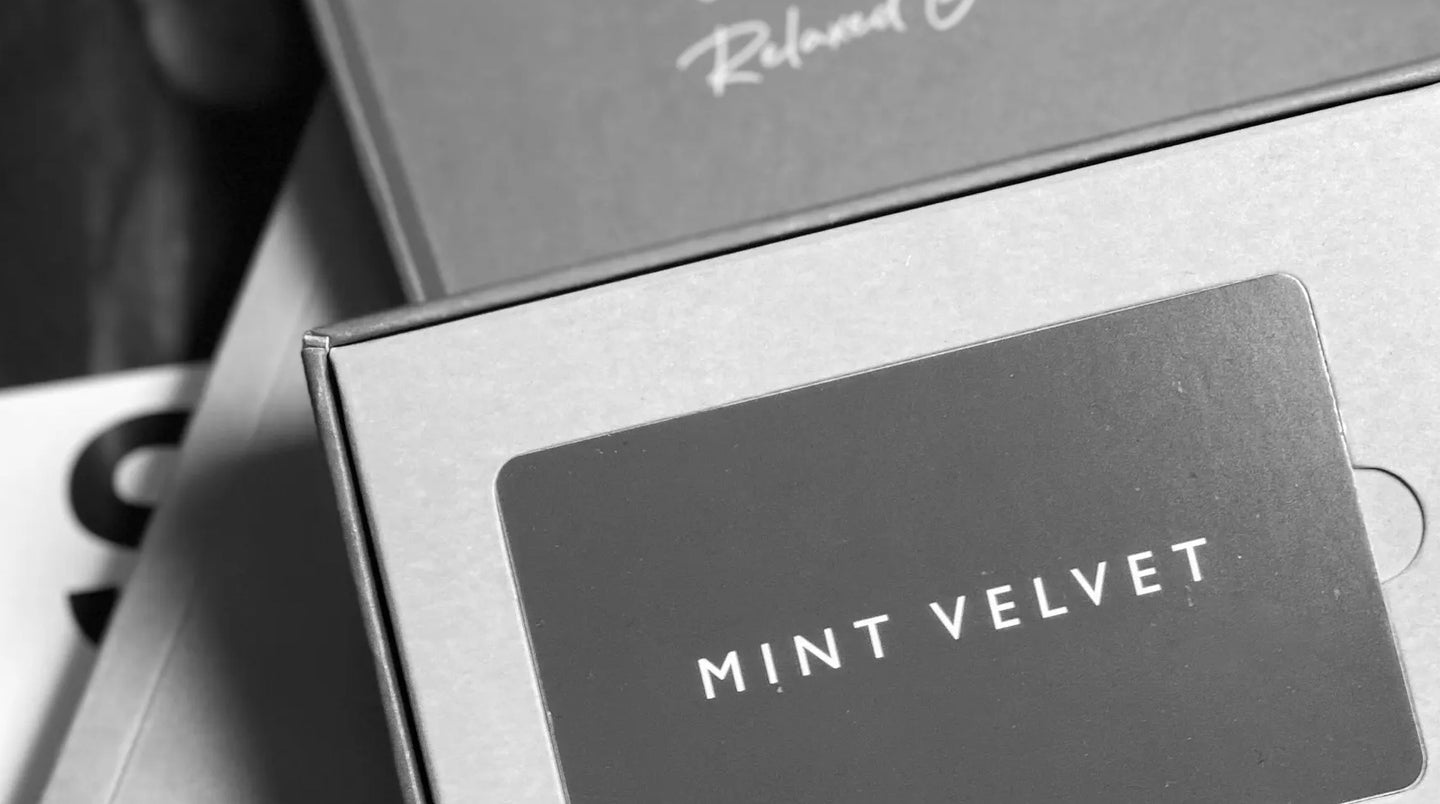 MV Gift Card Mint Velvet