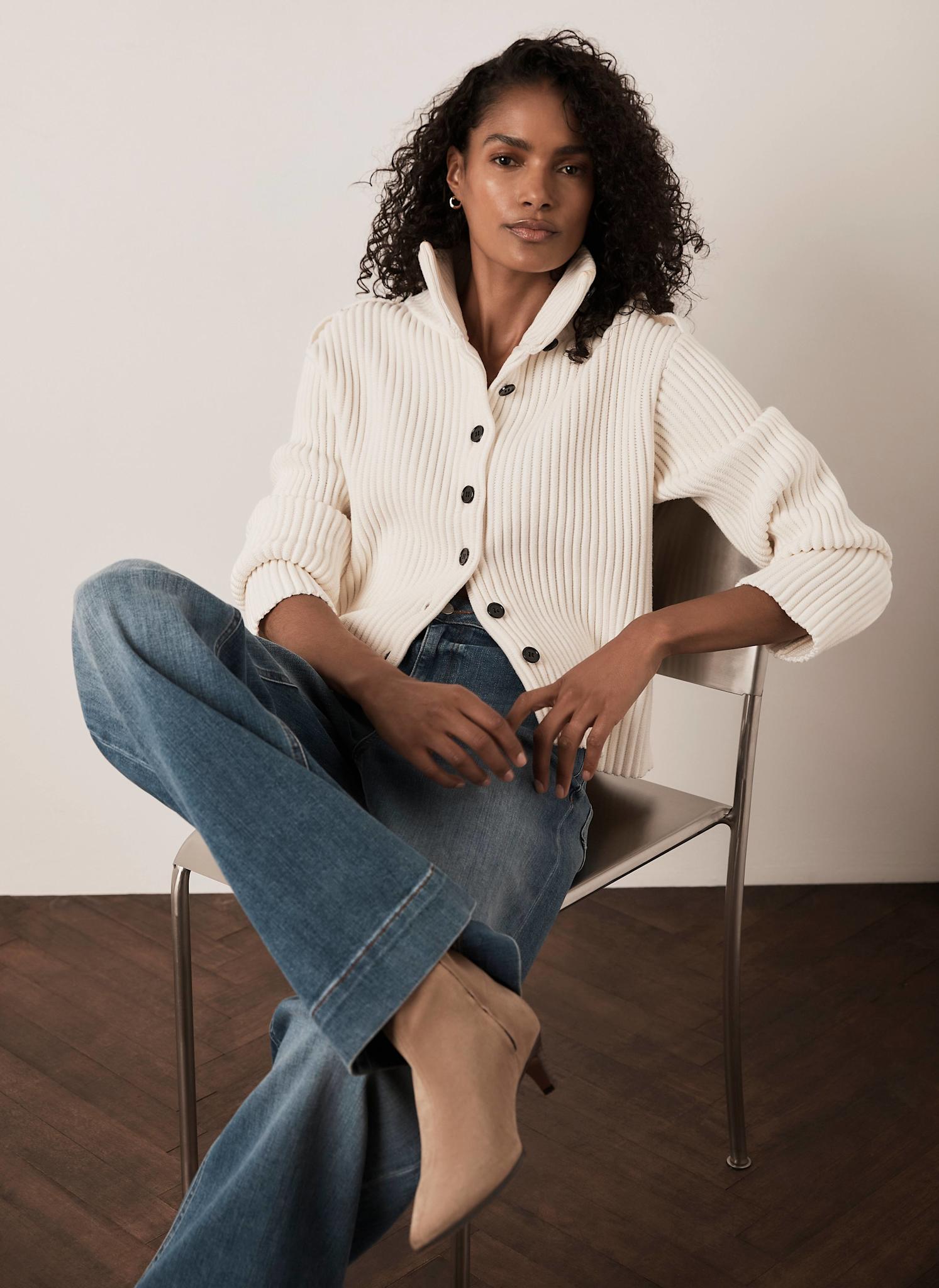 New Knitwear| Jumpers & Cardigans | Mint Velvet
