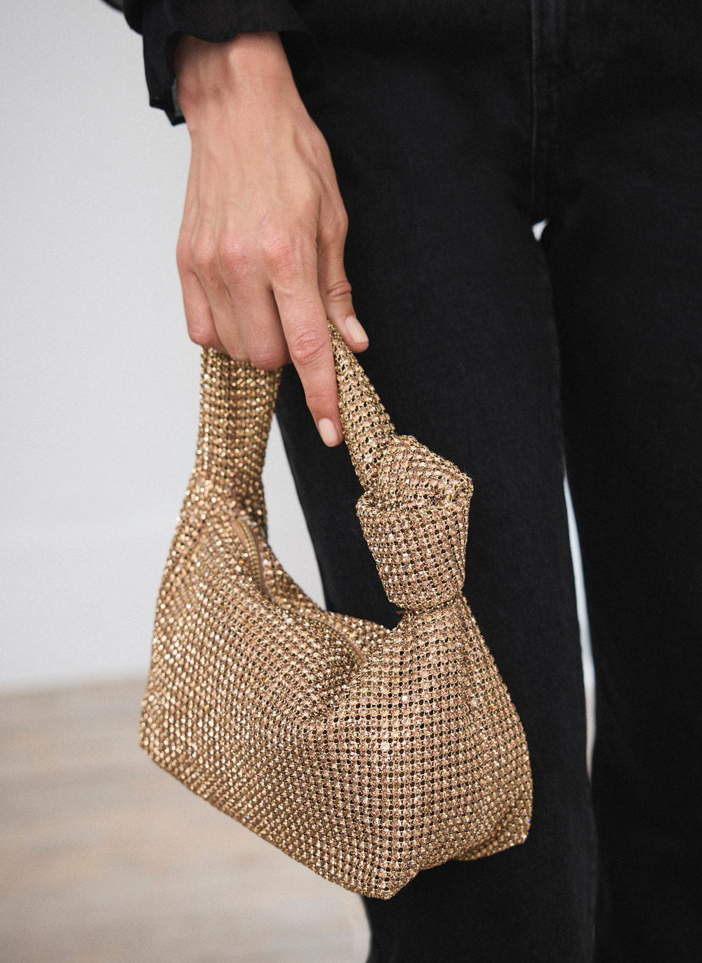 Kay Gold Diamante Grab Bag