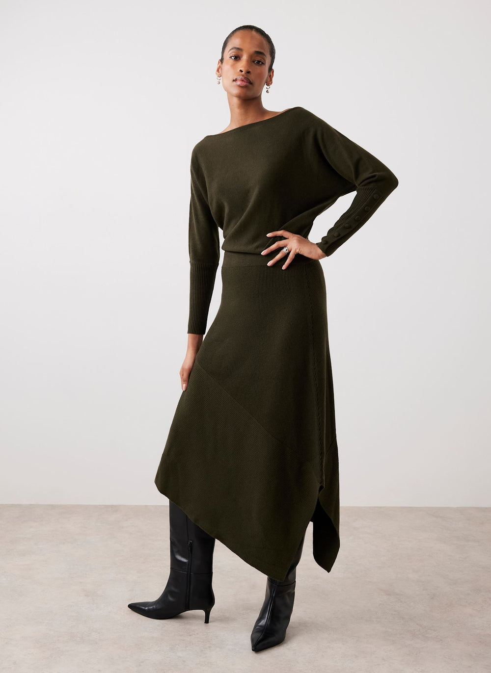 dresses with short sleeves and knee length Adrianna Papell Short Sleeve Bow Waist Sheath Dress