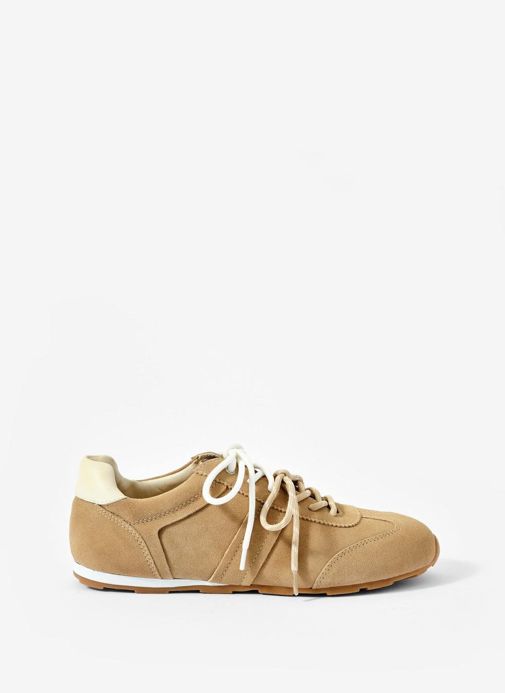 Kiko Tan Suede Trainers