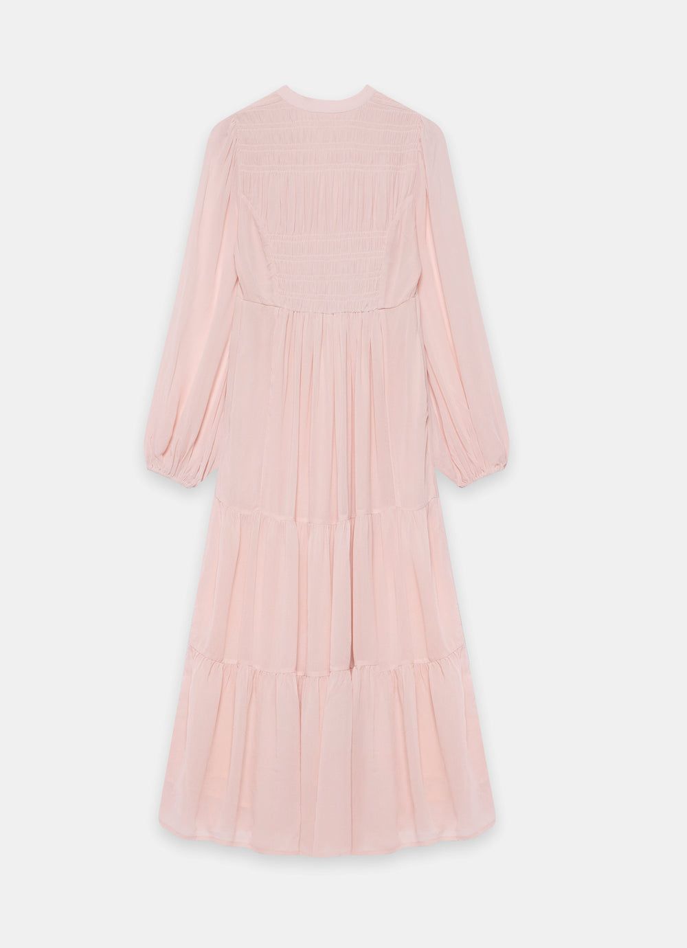 Light Pink Boho Maxi Dress Mint Velvet Light Pink Boho Maxi Dress Mint Velvet