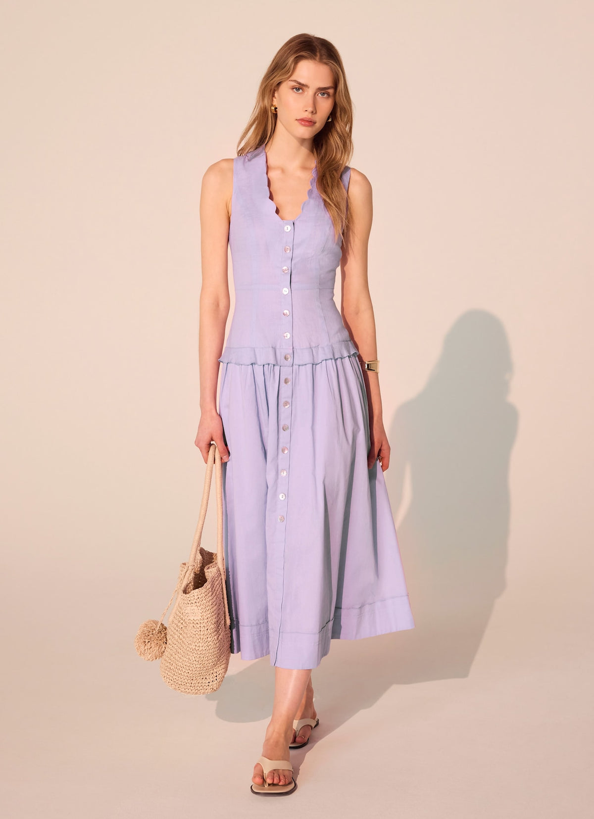 Women's Midi Dresses | Ladies Evening Midi Dresses | Mint Velvet  Page 2