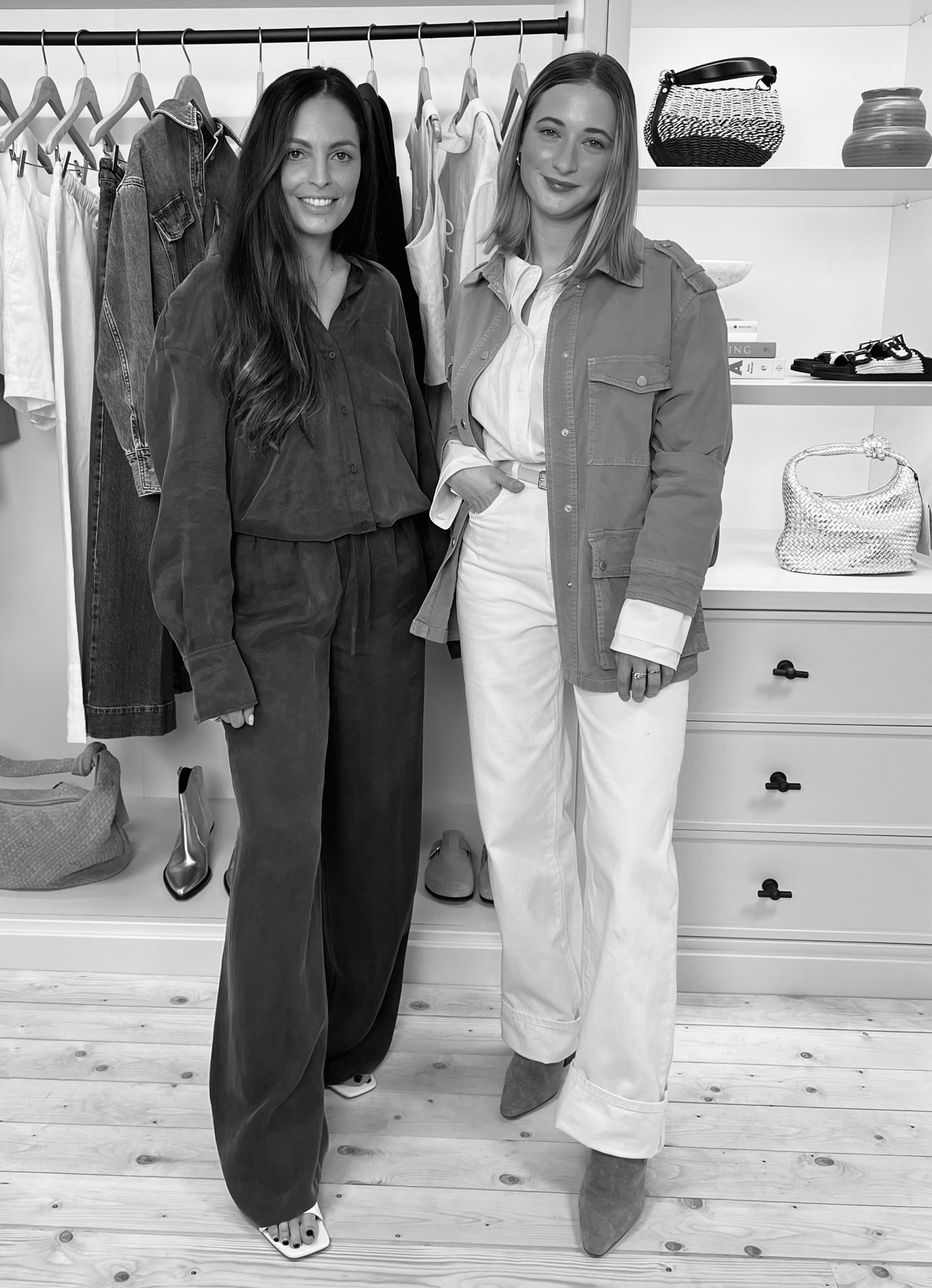 FRIEND OF MV OLIVIA & MV STYLE INSIDER AMY Mint Velvet