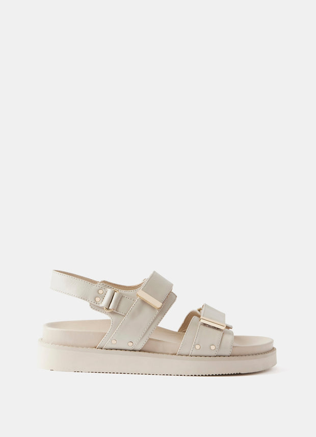 Women's Sandals & Sliders | Leather Sandals | Mint Velvet