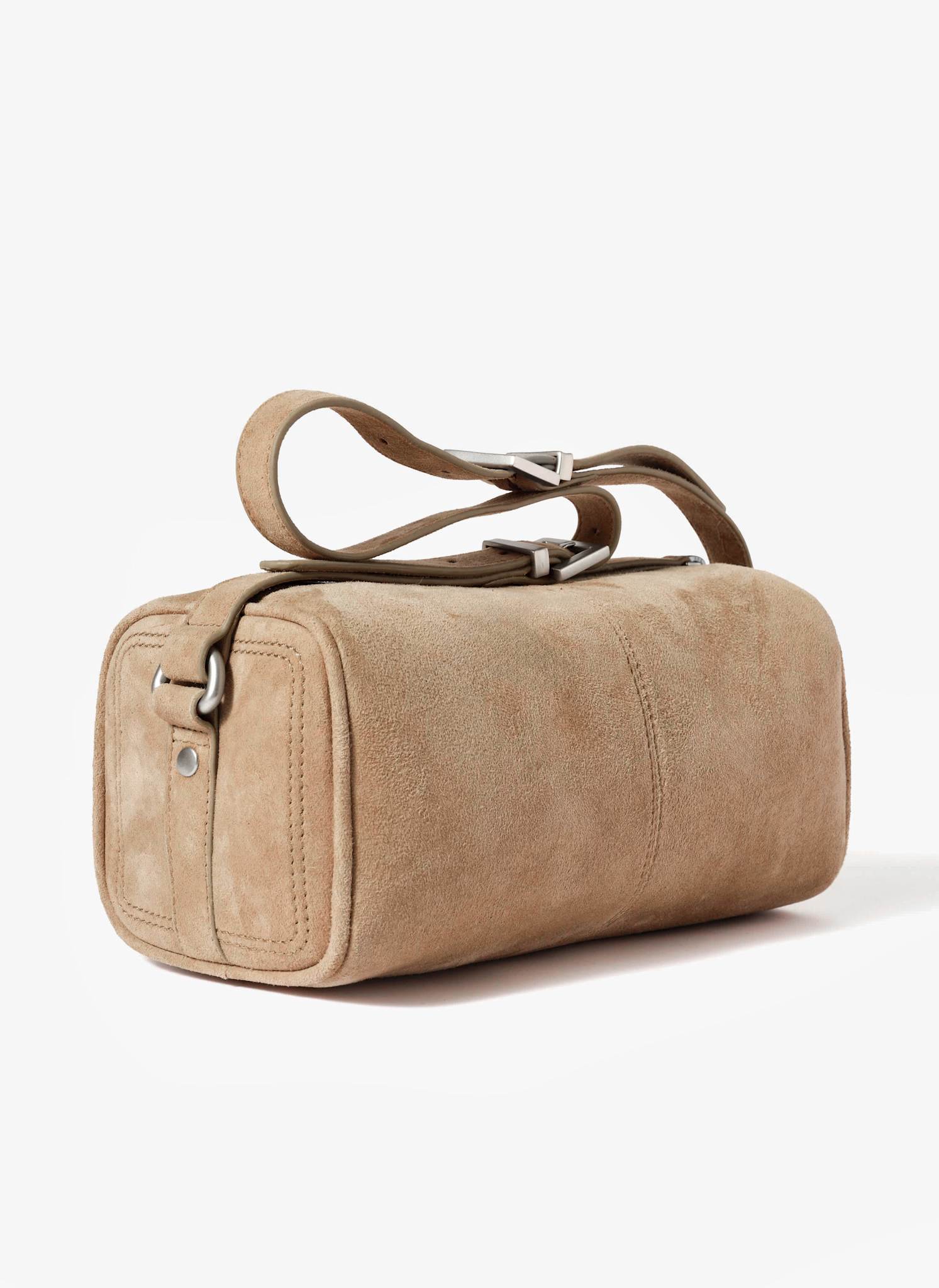 RUST MOOD Finge Suede Bag ラストムード Métier Nomad All Day Briefcase Bag Handmade Italian Leather Day