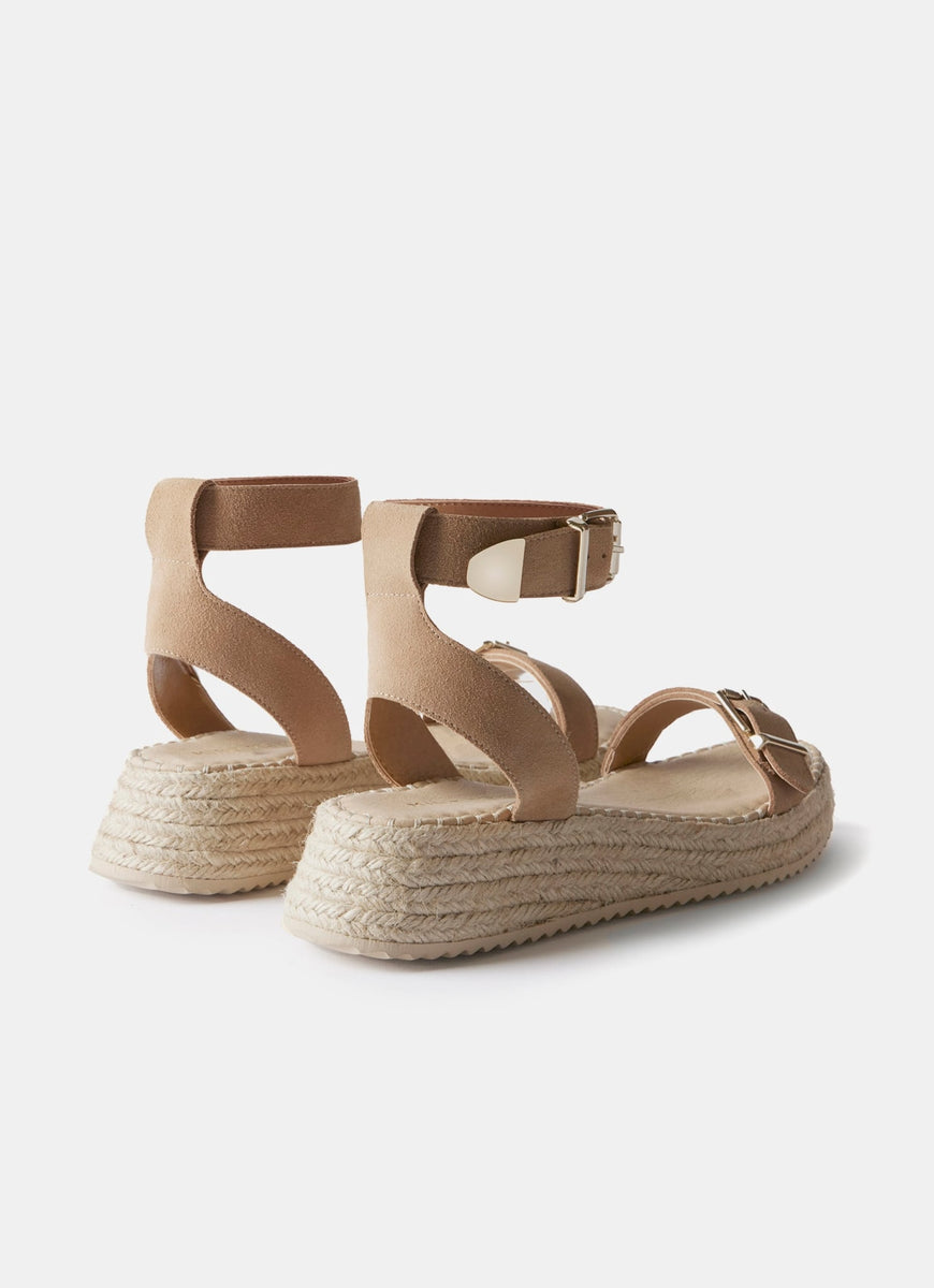 espadrille sandals