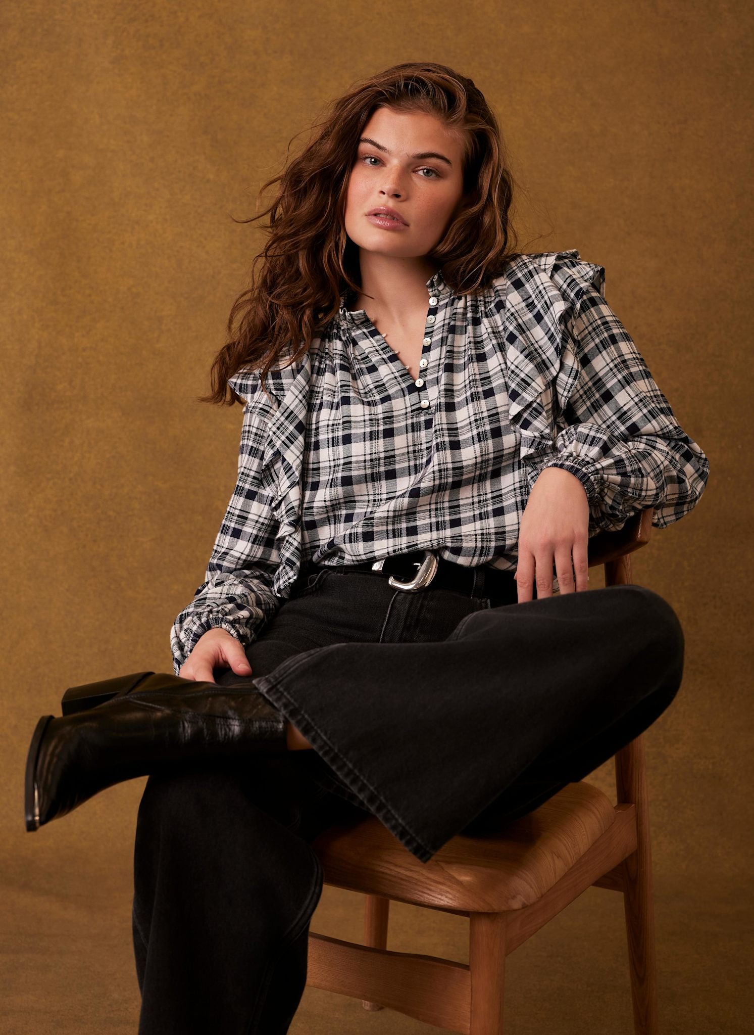 mint velvet sale blouses