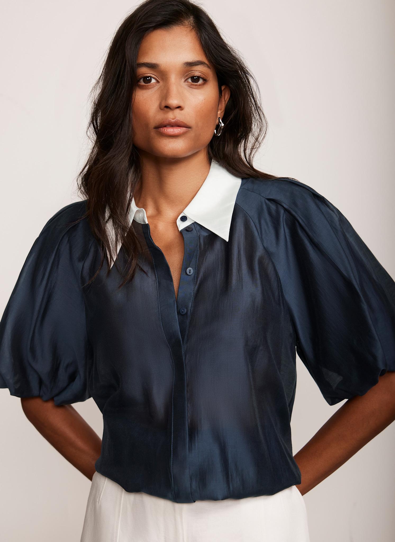 Women's Shirts \u0026 Blouses | Ruffled \u0026 Floral Blouses | Mint Velvet