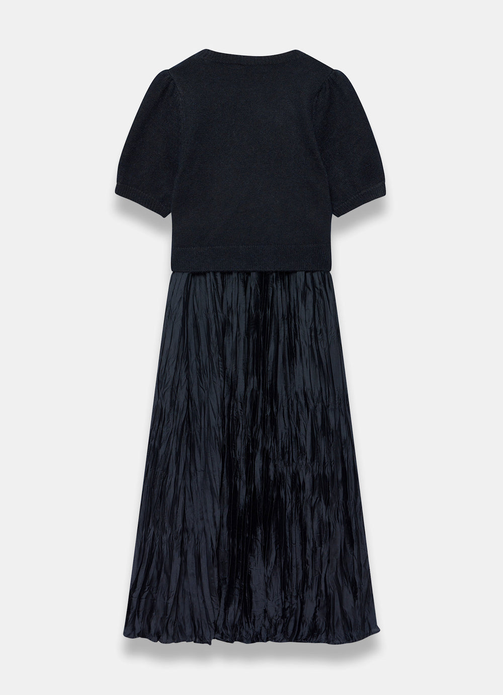 open lace back dress Petal and Pup Women's Ricki Velvet Maxi Dress
