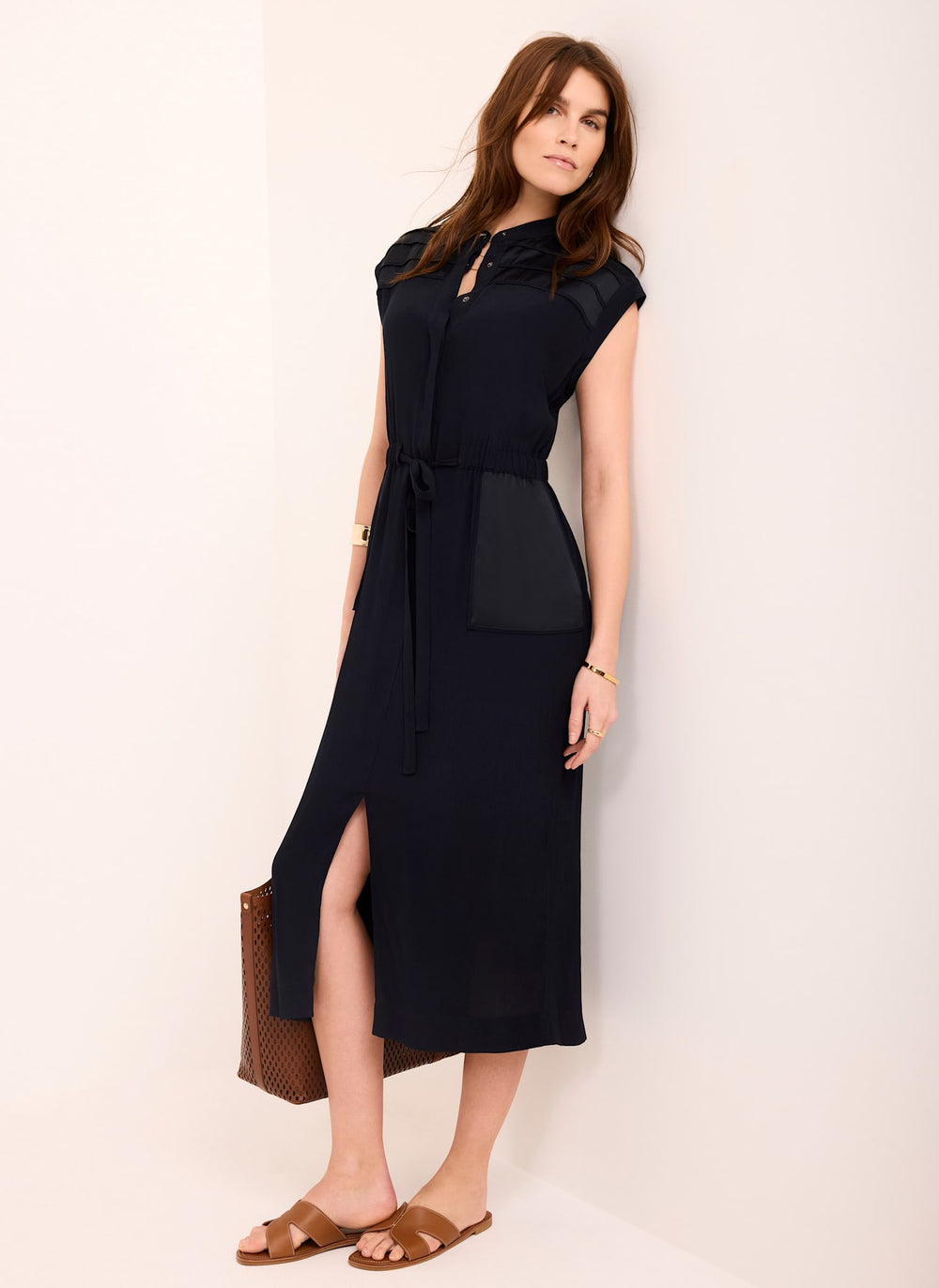 green gingham midi dress Just Right For You Green Gingham Midi Dress – Shop the Mint