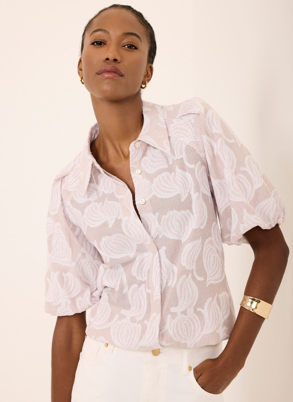 Women's Shirts & Blouses | Ruffled & Floral Blouses | Mint Velvet Women's Shirts & Blouses | Ruffled & Floral Blouses | Mint Velvet