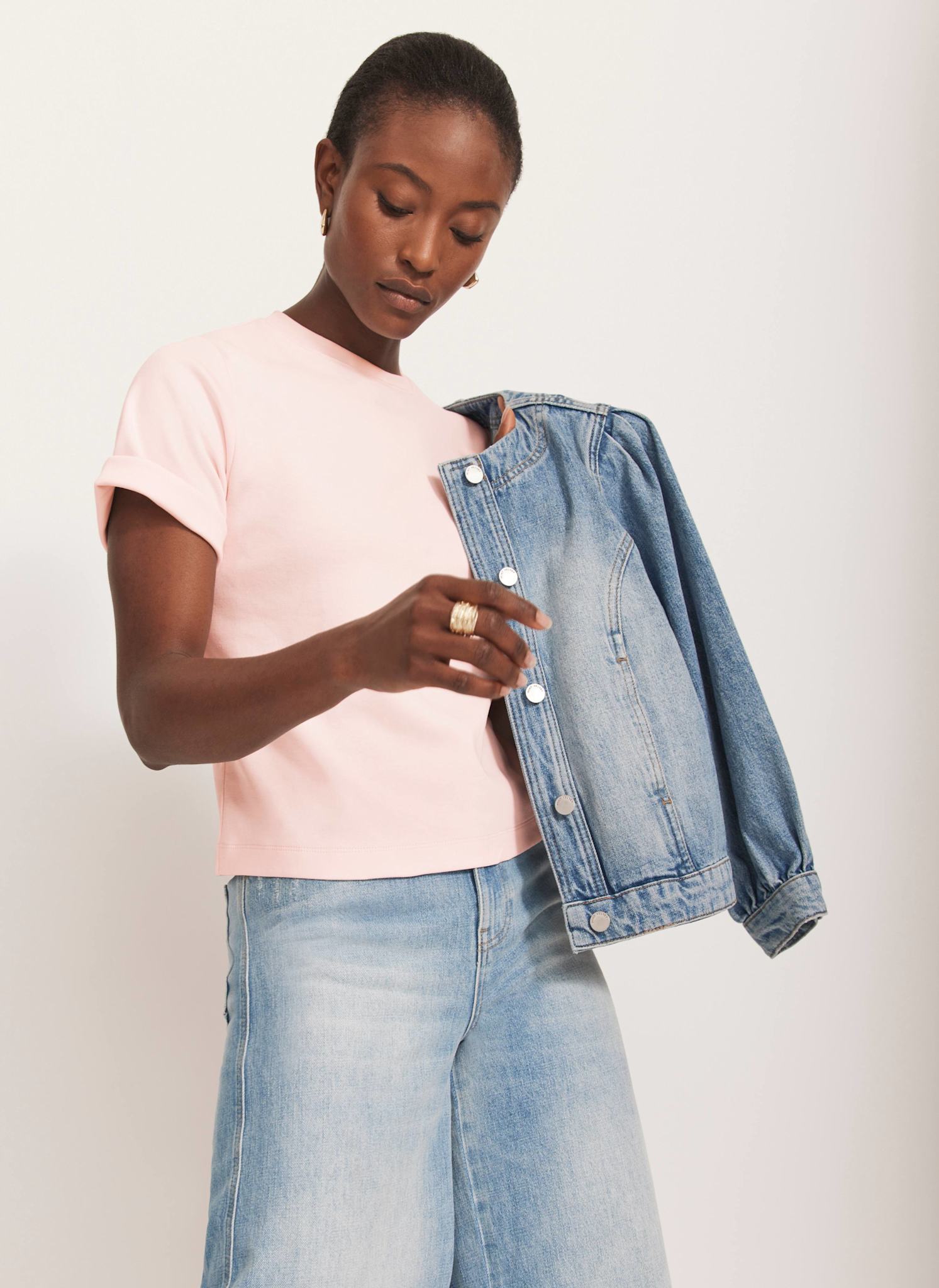 mint velvet tee