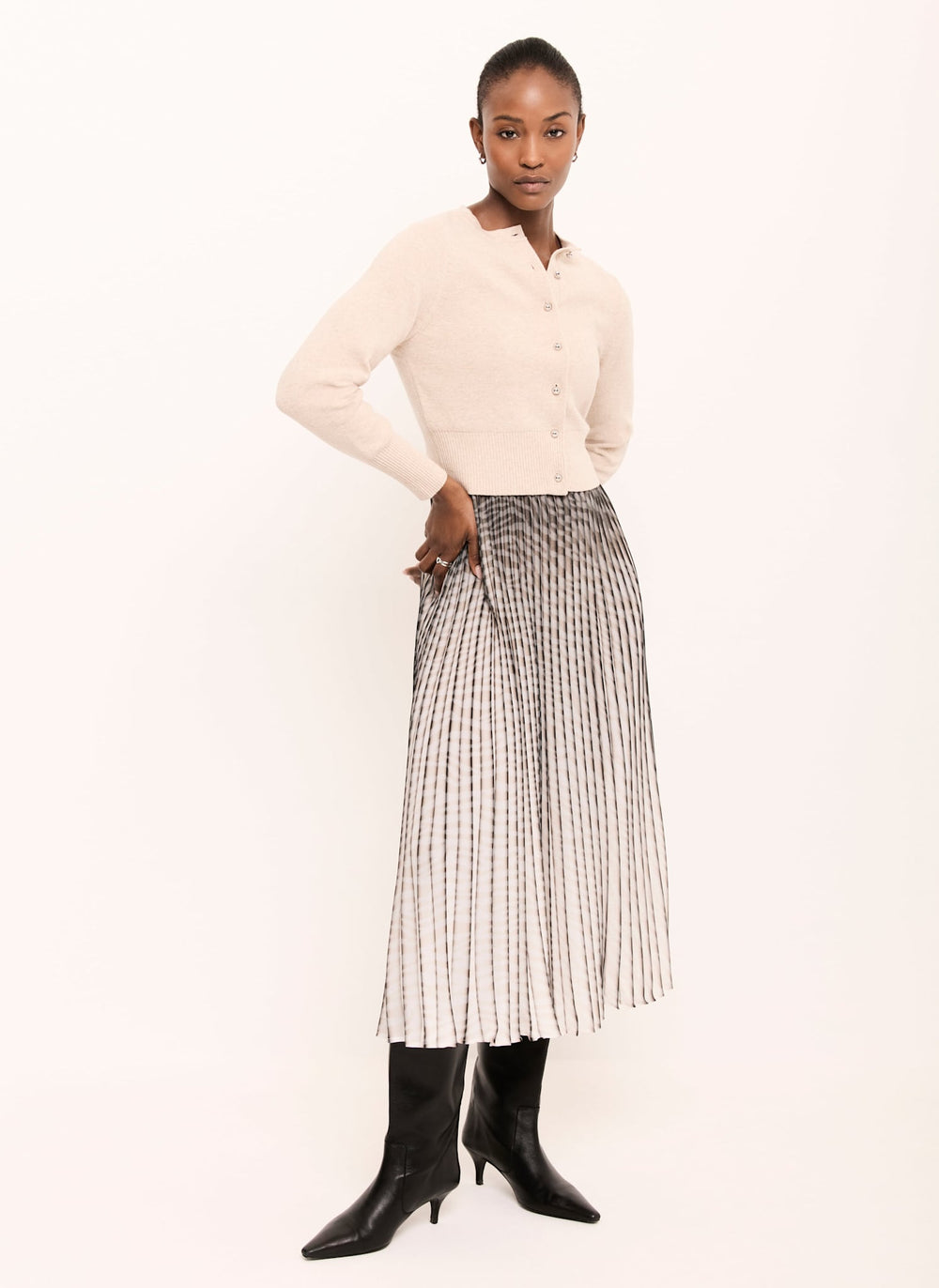velvet knitted dresses Buy Mint Velvet Cream Bobble Detail Knitted Midi Dress from Next USA
