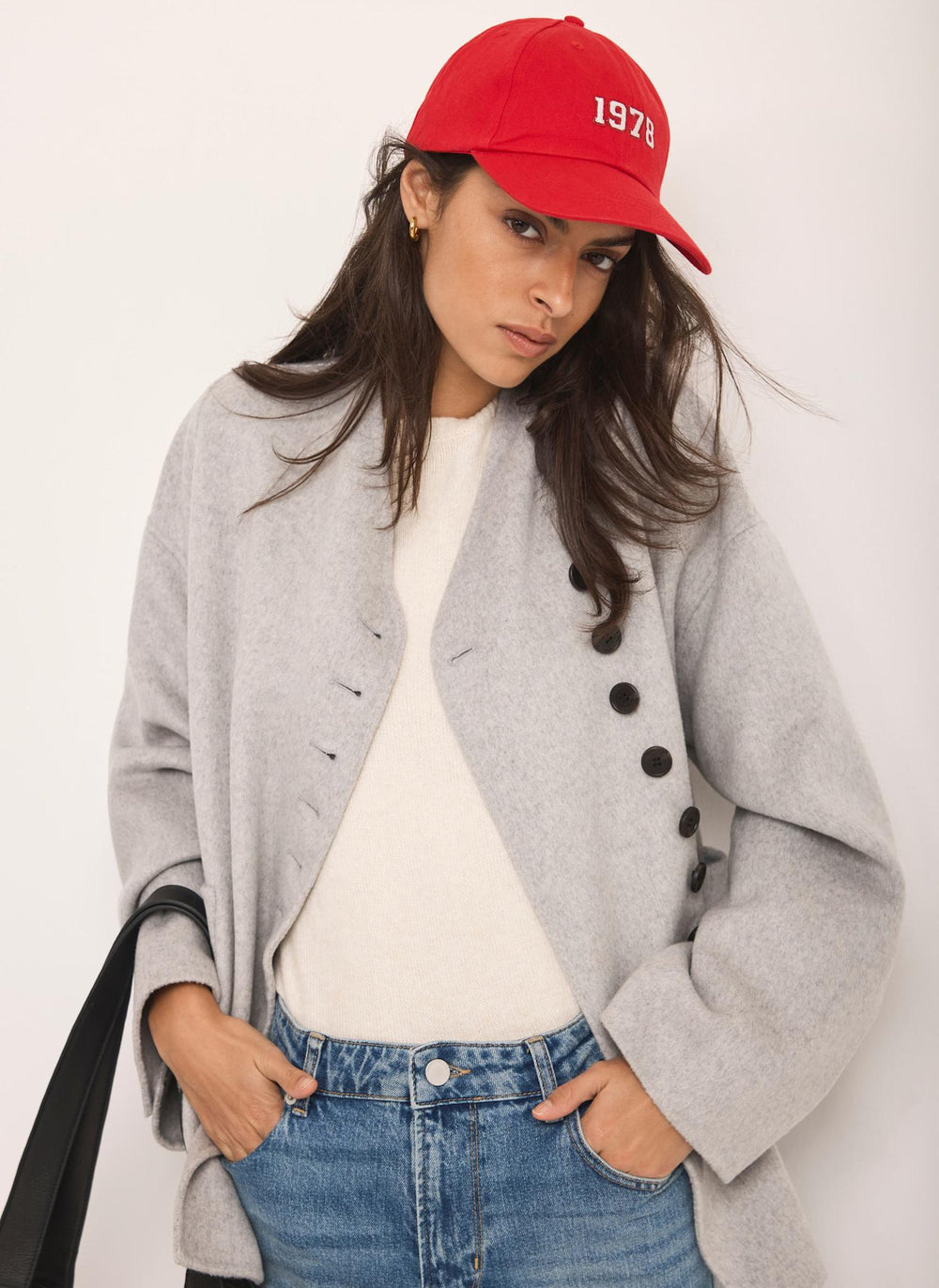 Red 1978 Cap