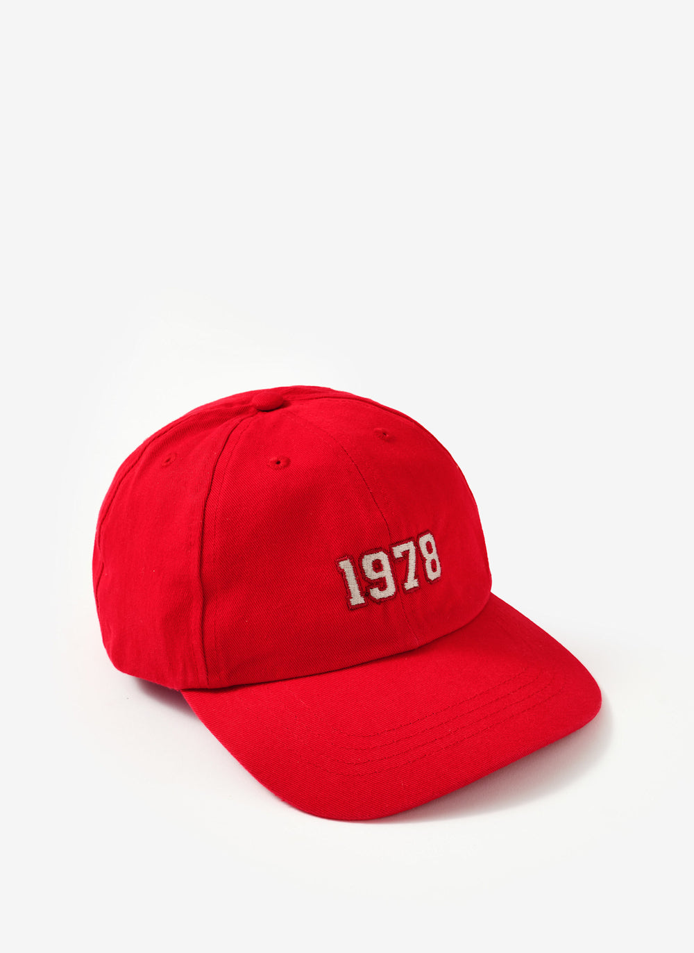 Red 1978 Cap