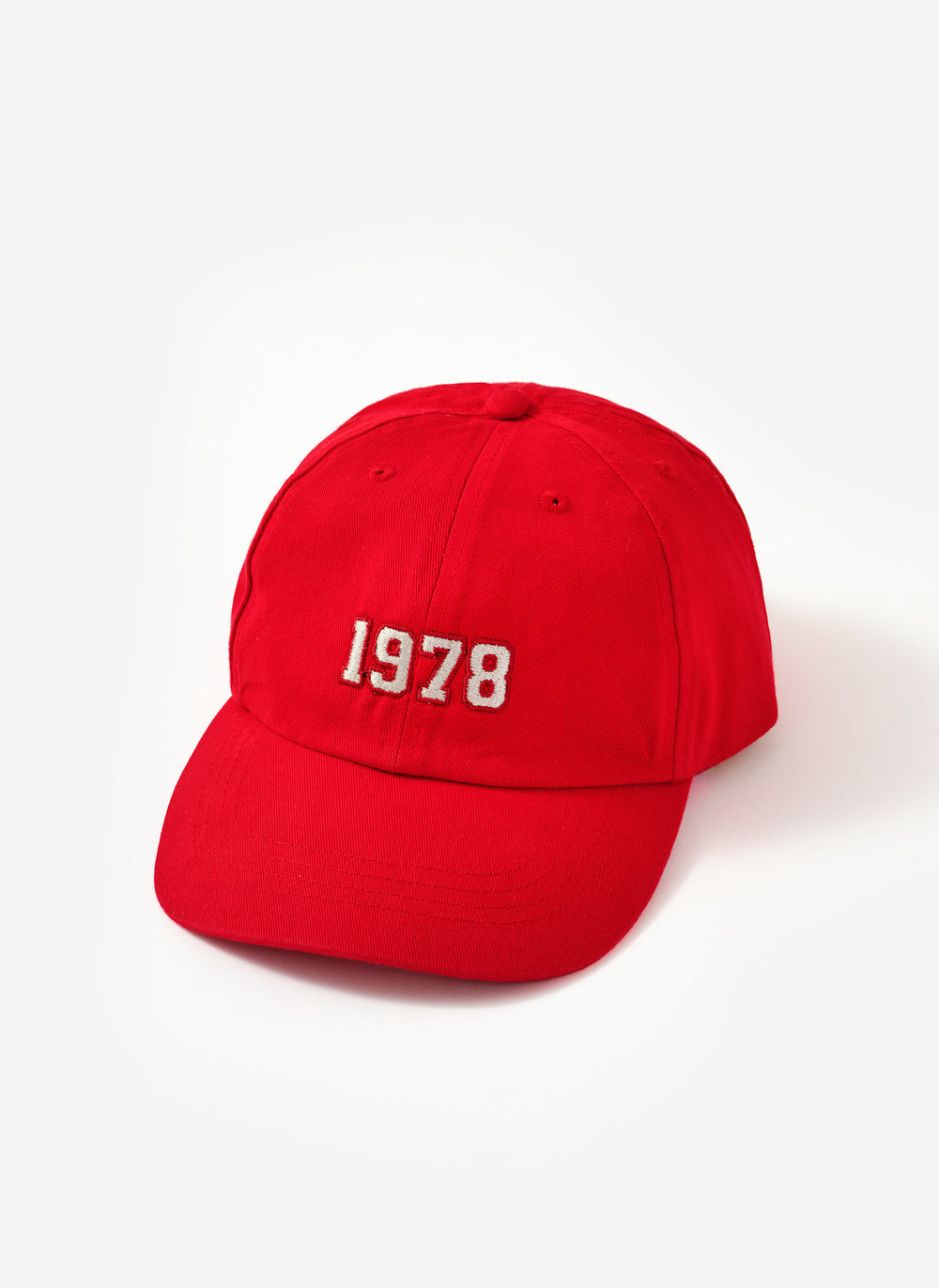 Red 1978 Cap