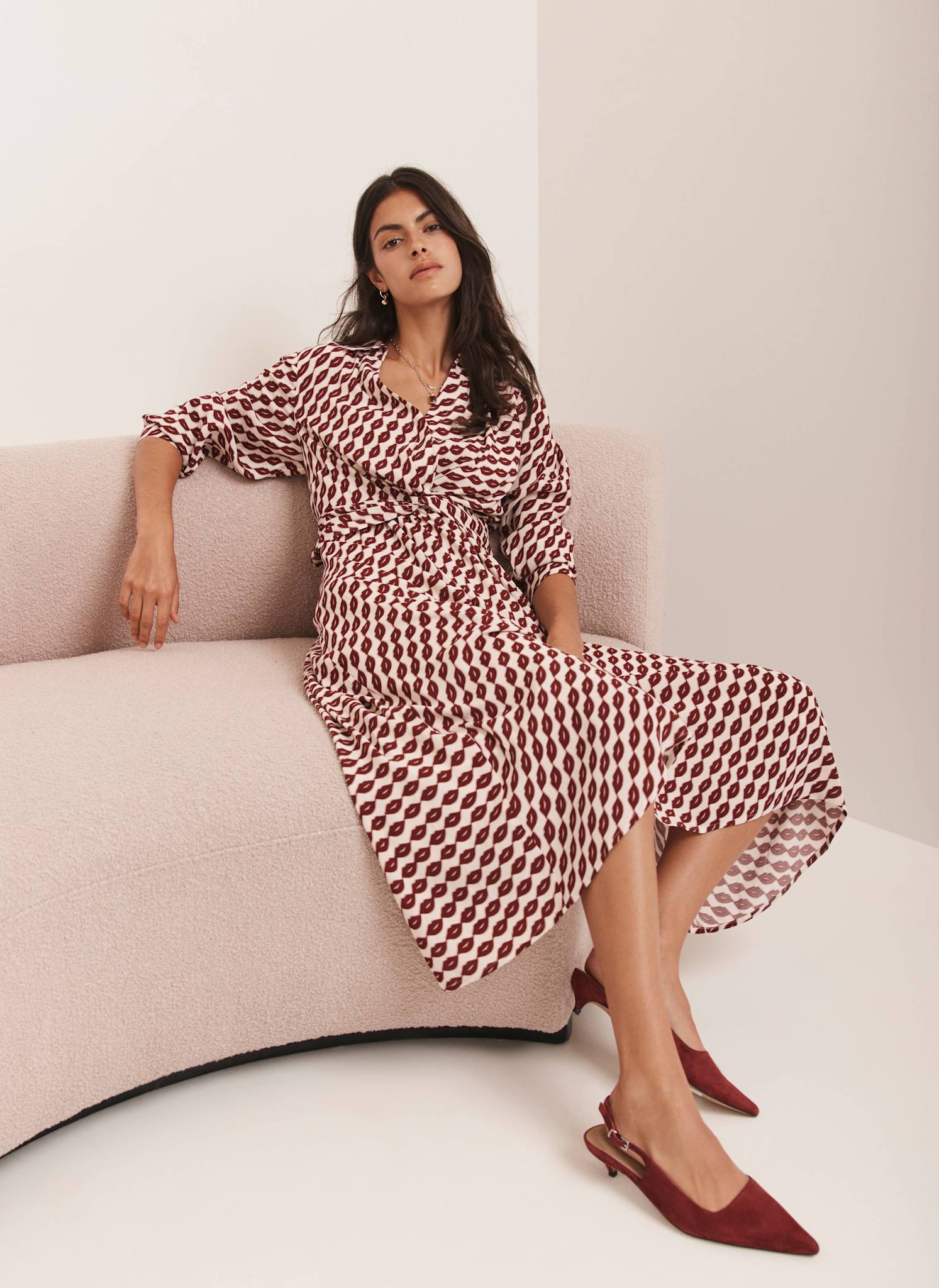 Maxi \u0026 Mini Shirt Dresses | Ladies Shirt Dresses | Mint Velvet