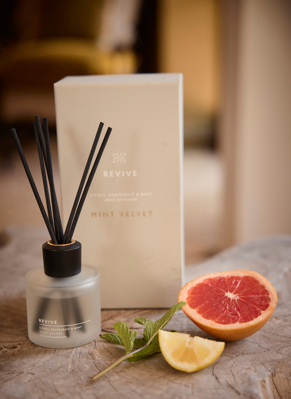 Revive Citrus & Mint Diffuser