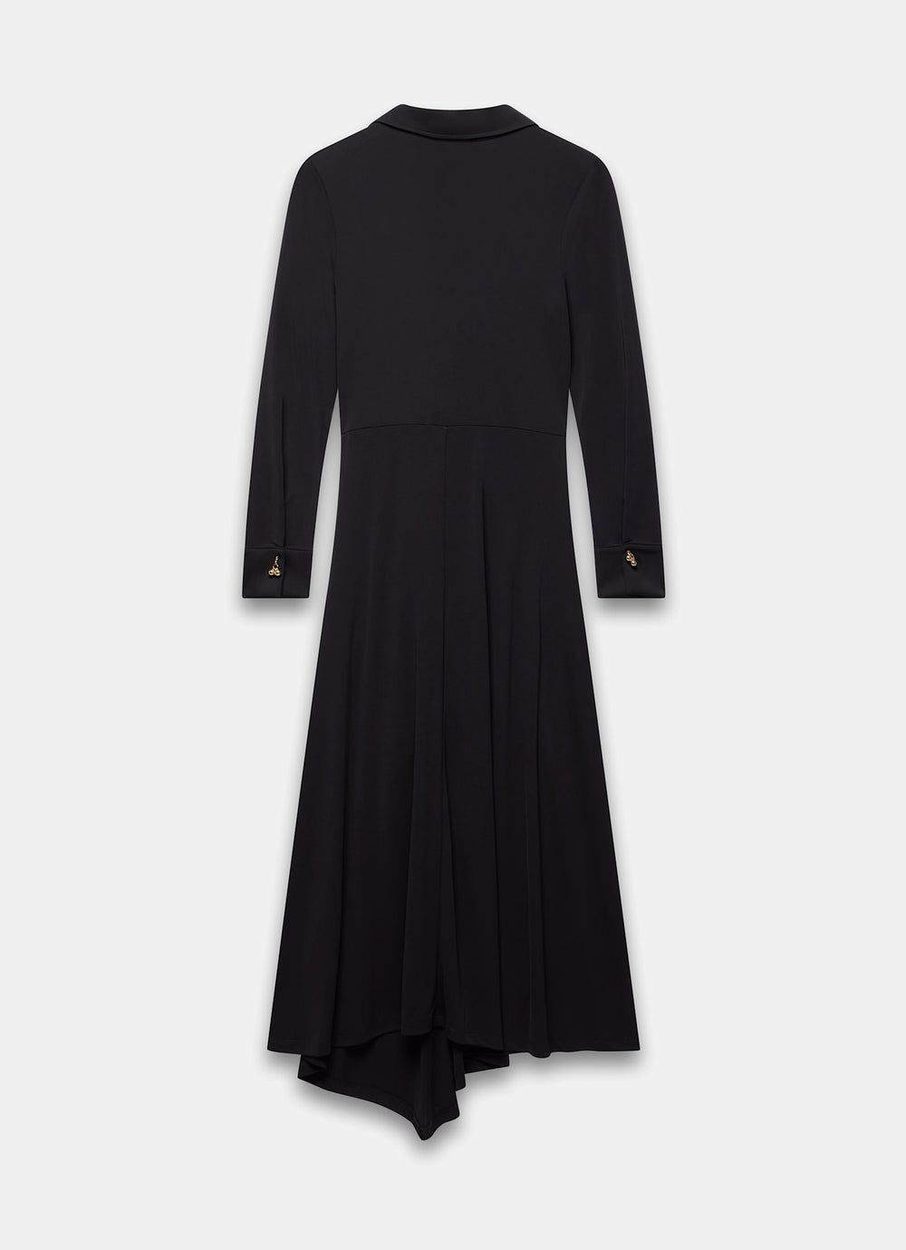Black Tie Front Maxi Dress Mint Velvet Black Tie Front Maxi Dress Mint Velvet