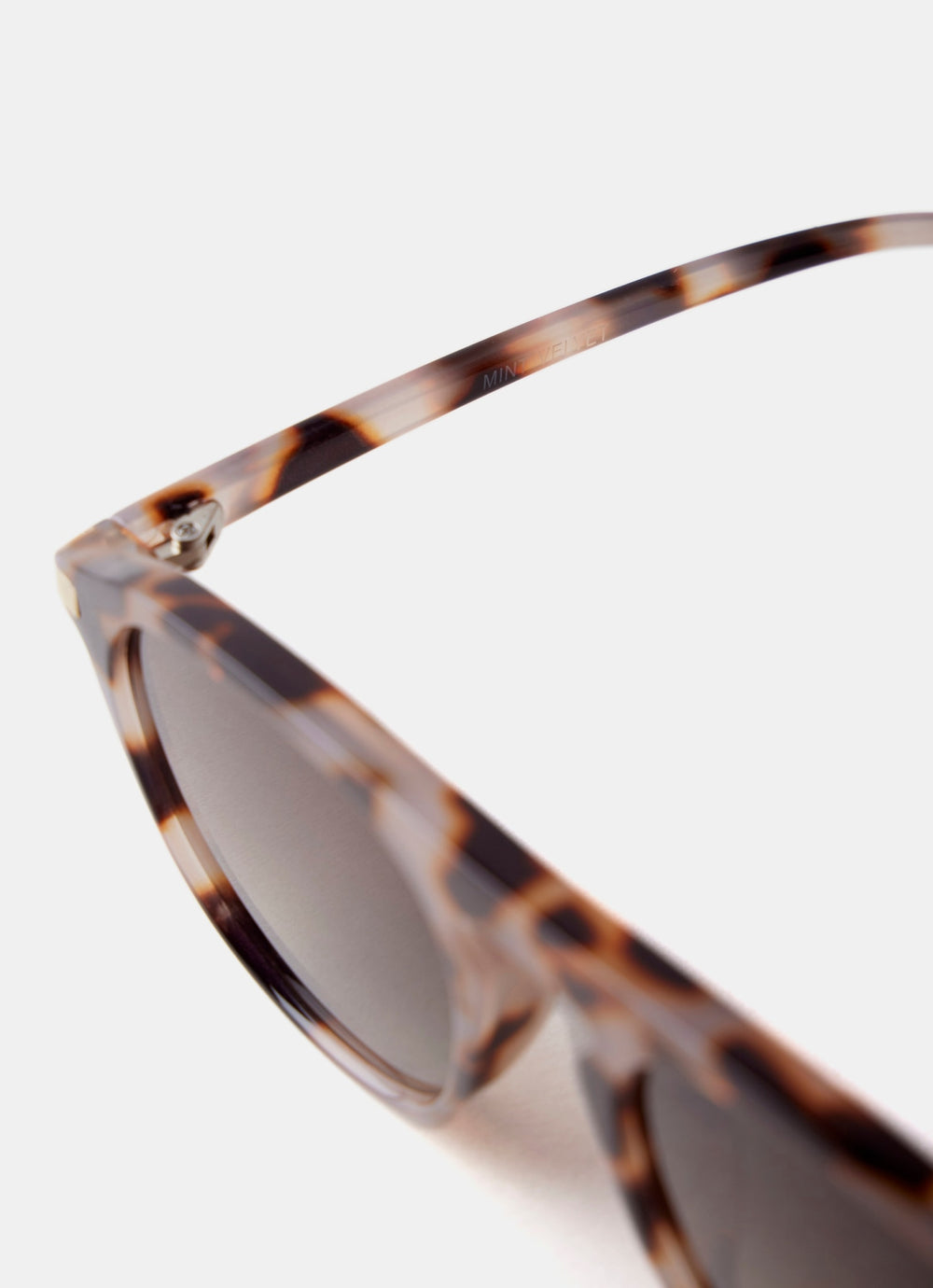 Cream Tortoiseshell Sunglasses