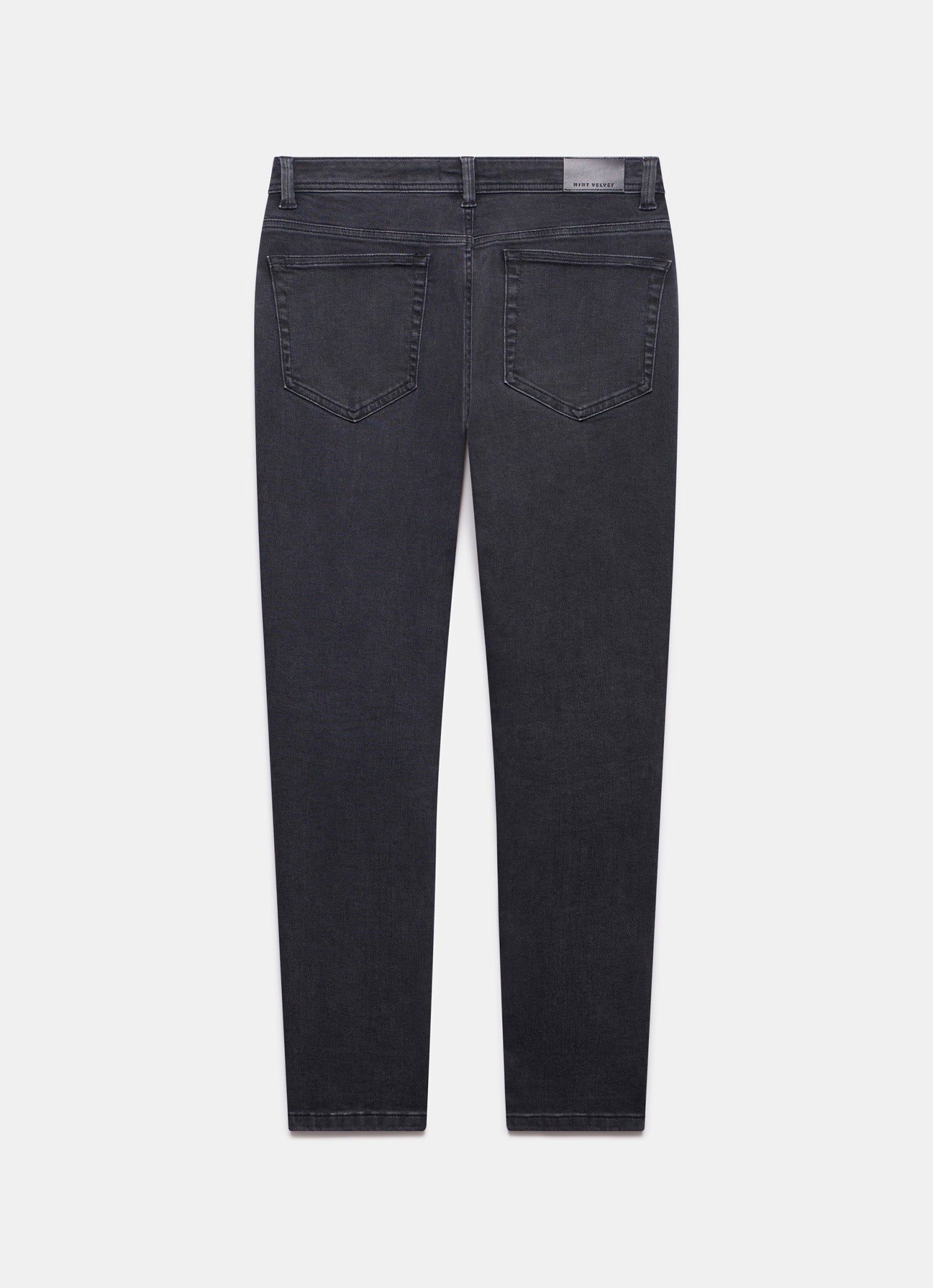 Washed Black Sculpting Skinny Jeans – Mint Velvet
