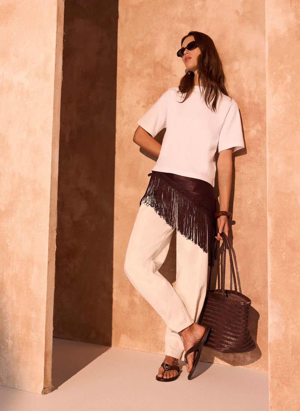 White Ultimate Cotton T-Shirt