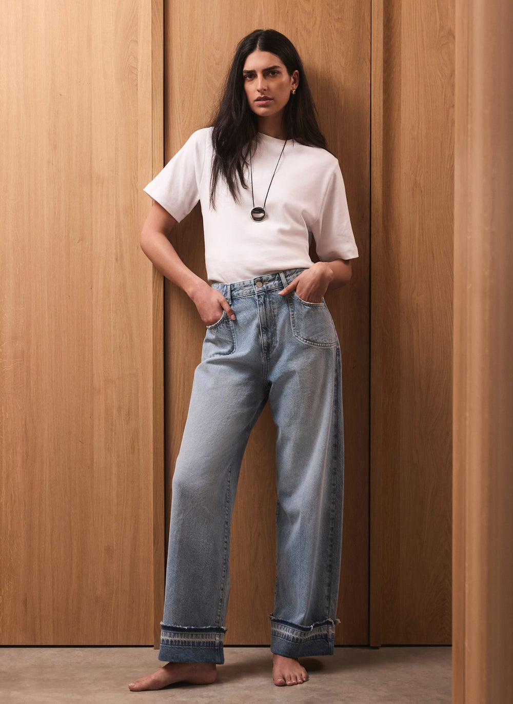 White Ultimate Cotton T-Shirt