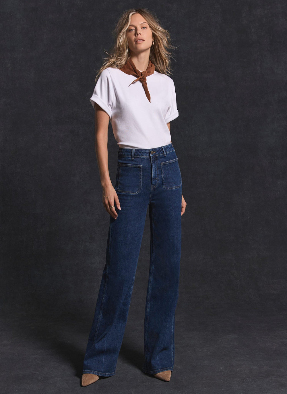 White Ultimate Cotton T-Shirt