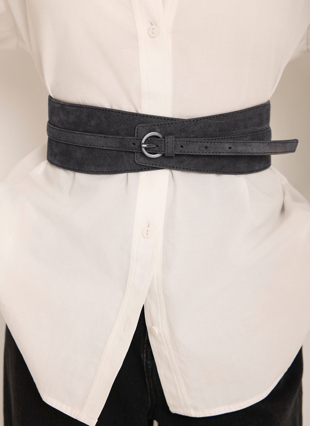 Wide Belt Dakota