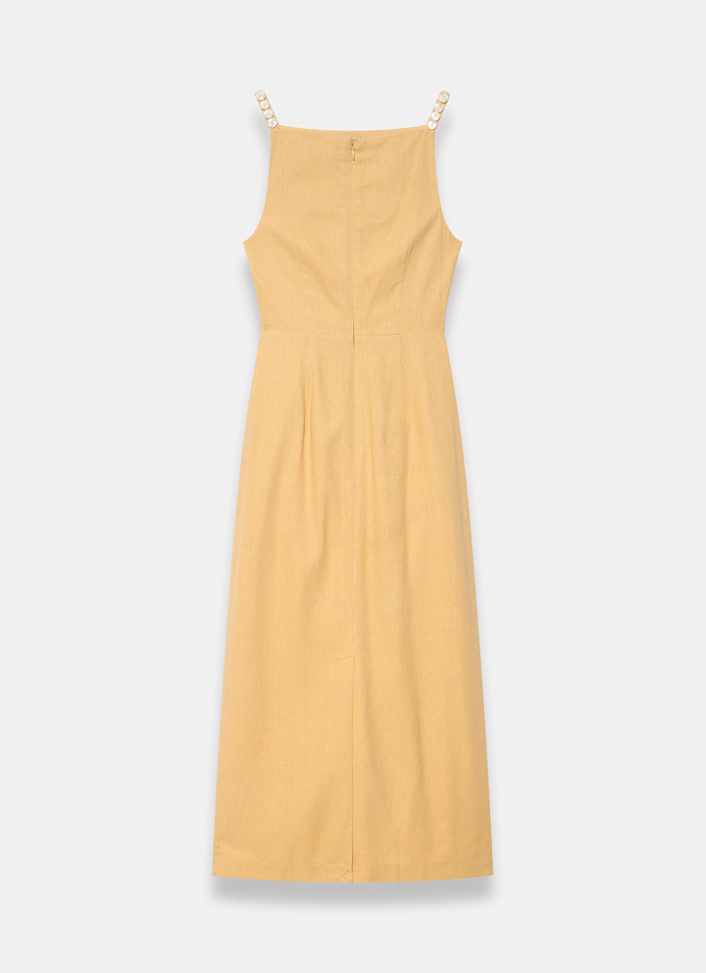 dresses for sale Edith Midi Dress - Lemon main image 1