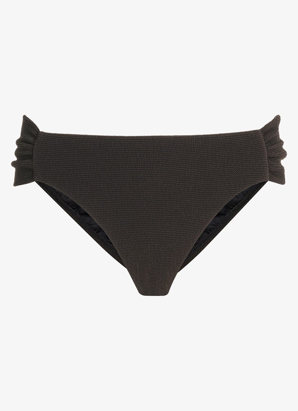 Arya Ruched Bikini Bottoms BIKINI SETS Mint Velvet 