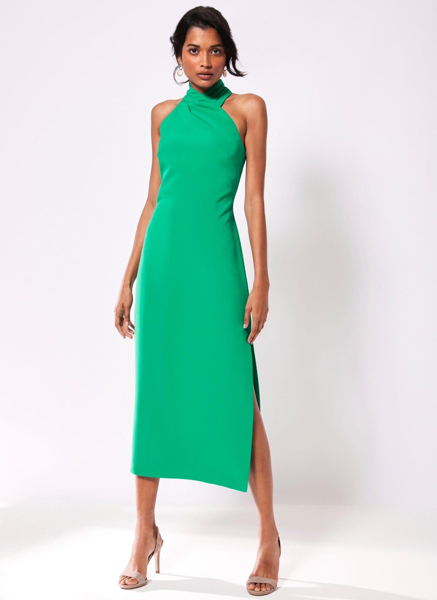 Buy GLARE & BLAIR Women's Mini Dress (TurtleNeck80-_Black_S) at Amazon.in