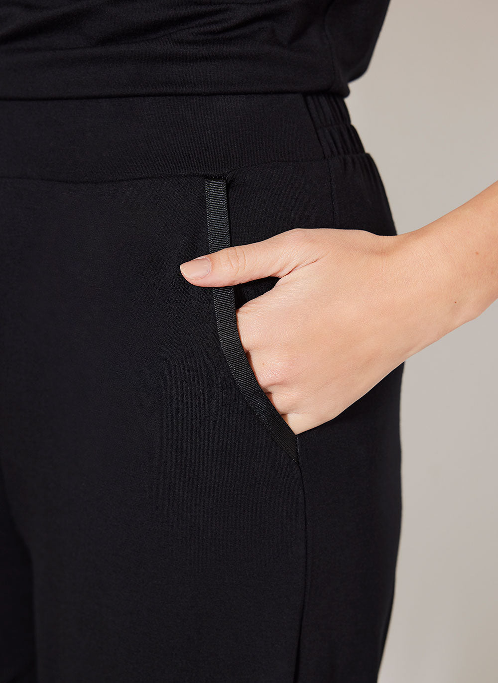 Palazzo Wide Leg Trousers TROUSERS Mint Velvet 