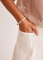 Gold Tone Layered Bracelet – Mint Velvet