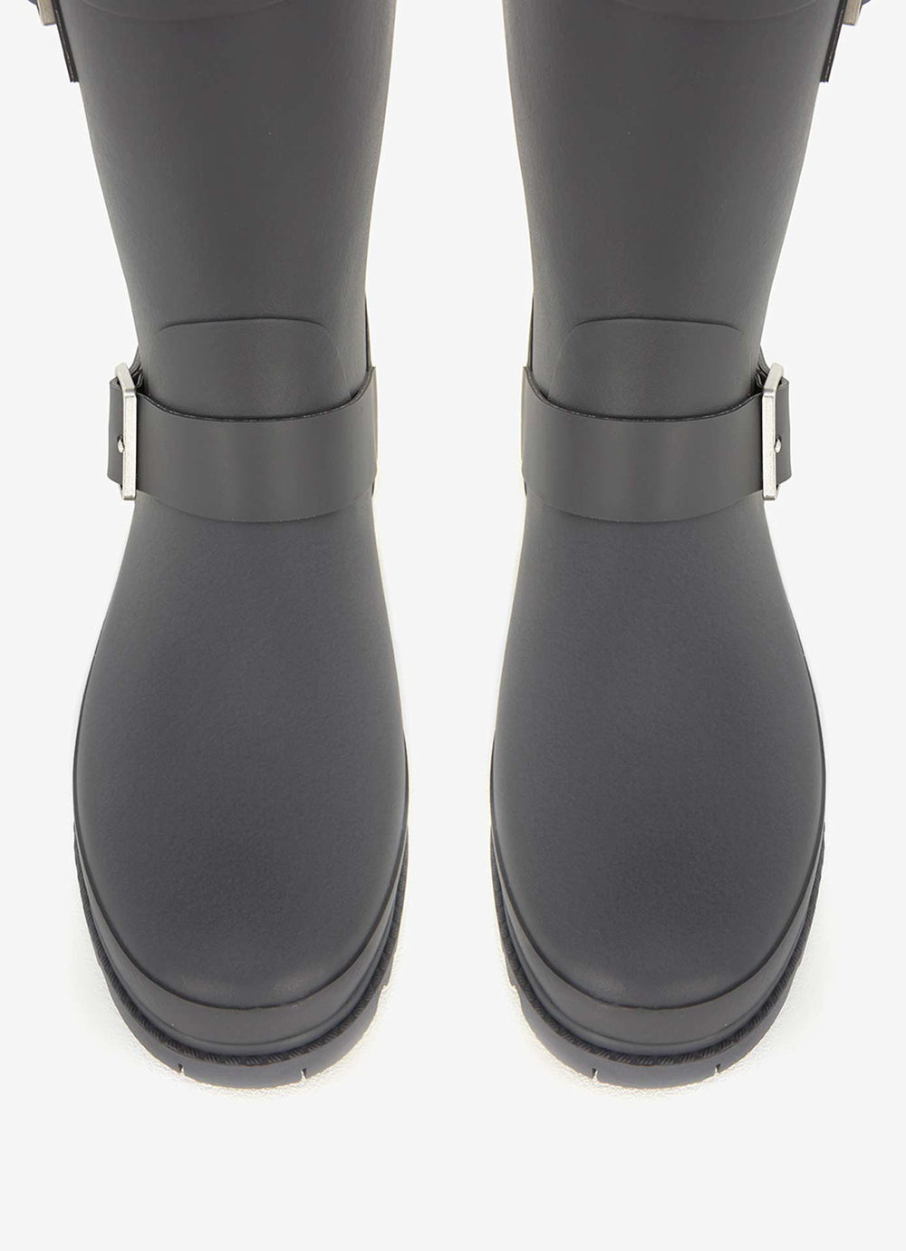 Wynter Dark Grey Short Wellies WELLIES Mint Velvet 